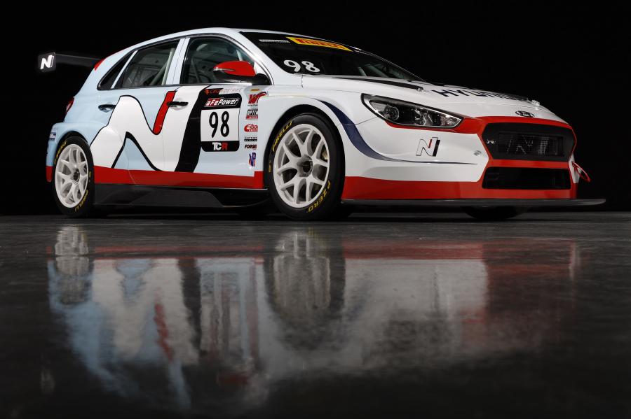  Hyundai i30 R TCR (PD) 2017 года  (фото 21 из 29)